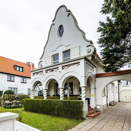B&B Maison Rabelais De Haan Eksteriør bilde