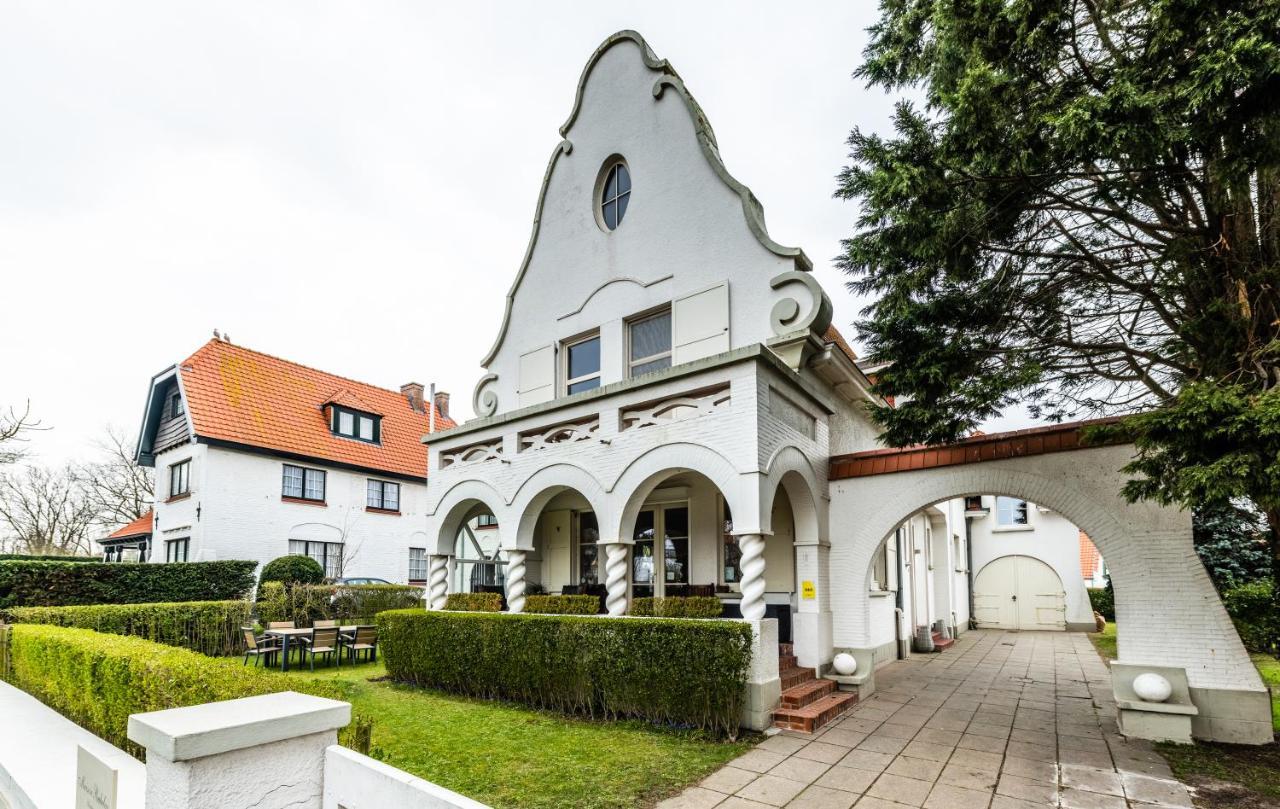 B&B Maison Rabelais De Haan Eksteriør bilde