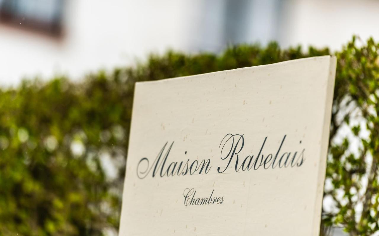 B&B Maison Rabelais De Haan Eksteriør bilde