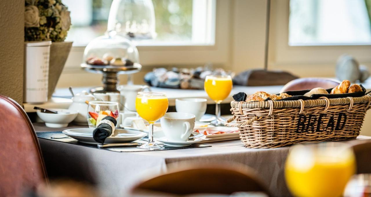 B&B Maison Rabelais De Haan Eksteriør bilde