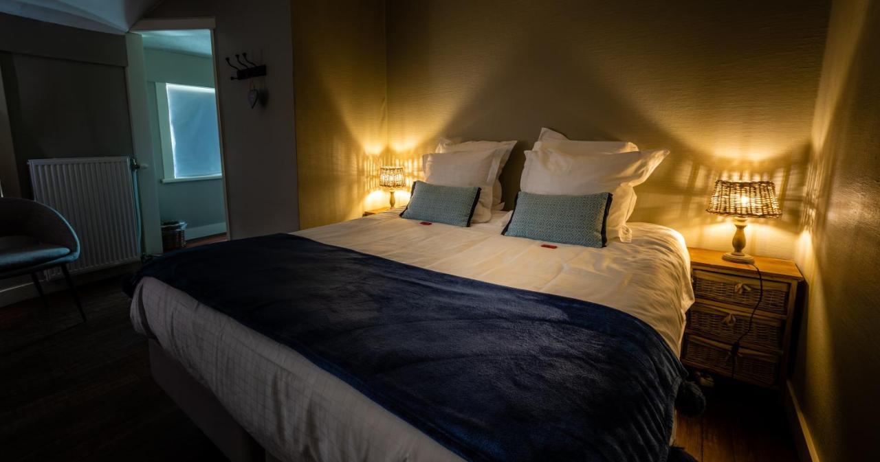 B&B Maison Rabelais De Haan Eksteriør bilde