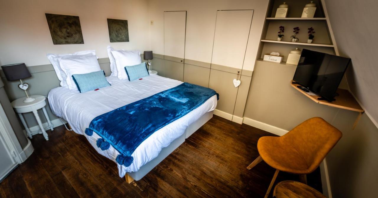 B&B Maison Rabelais De Haan Eksteriør bilde