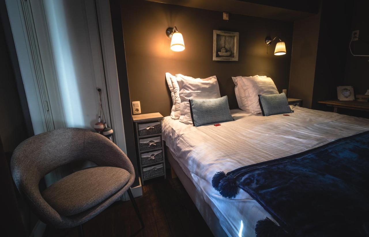 B&B Maison Rabelais De Haan Eksteriør bilde