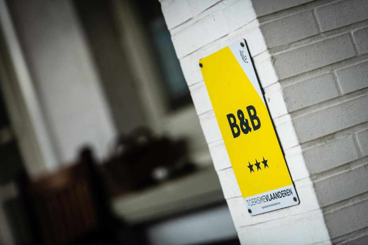 B&B Maison Rabelais De Haan Eksteriør bilde