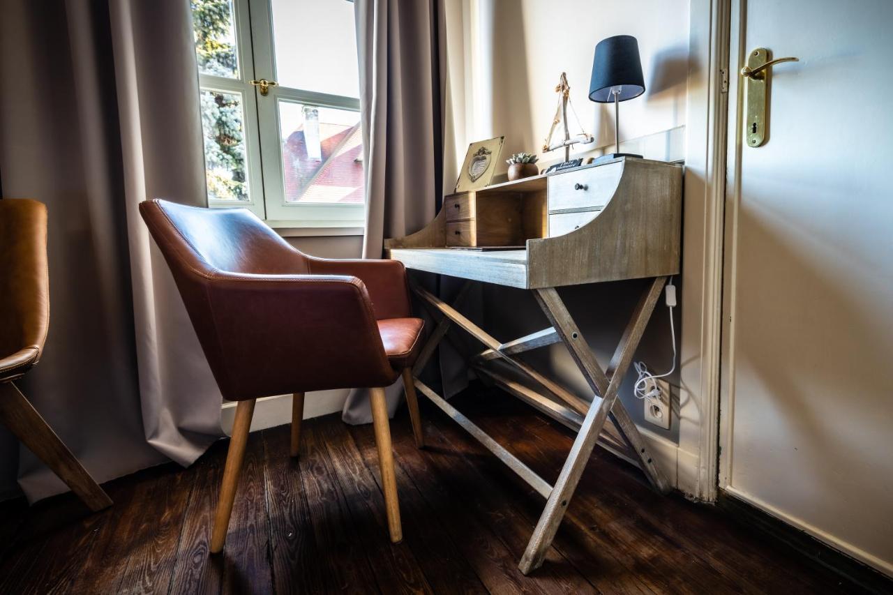 B&B Maison Rabelais De Haan Eksteriør bilde