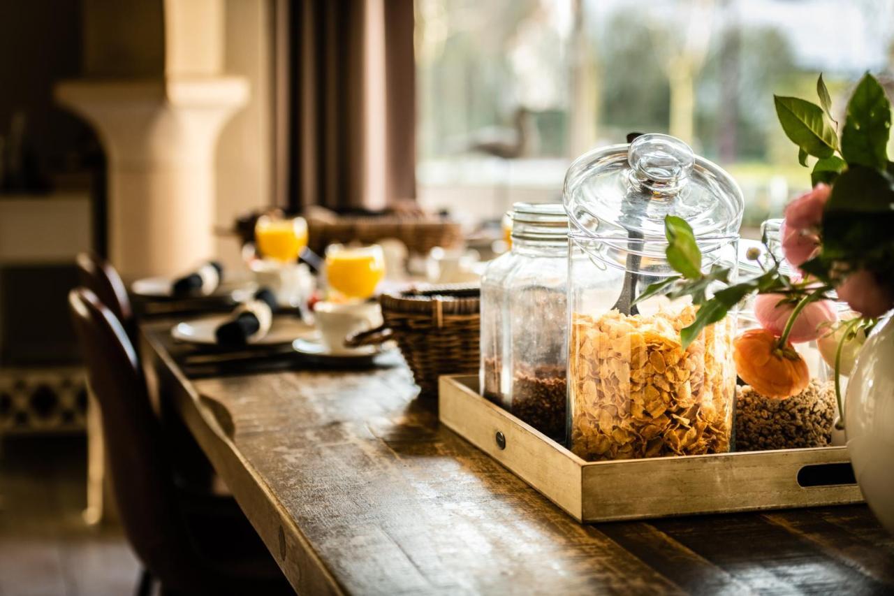 B&B Maison Rabelais De Haan Eksteriør bilde