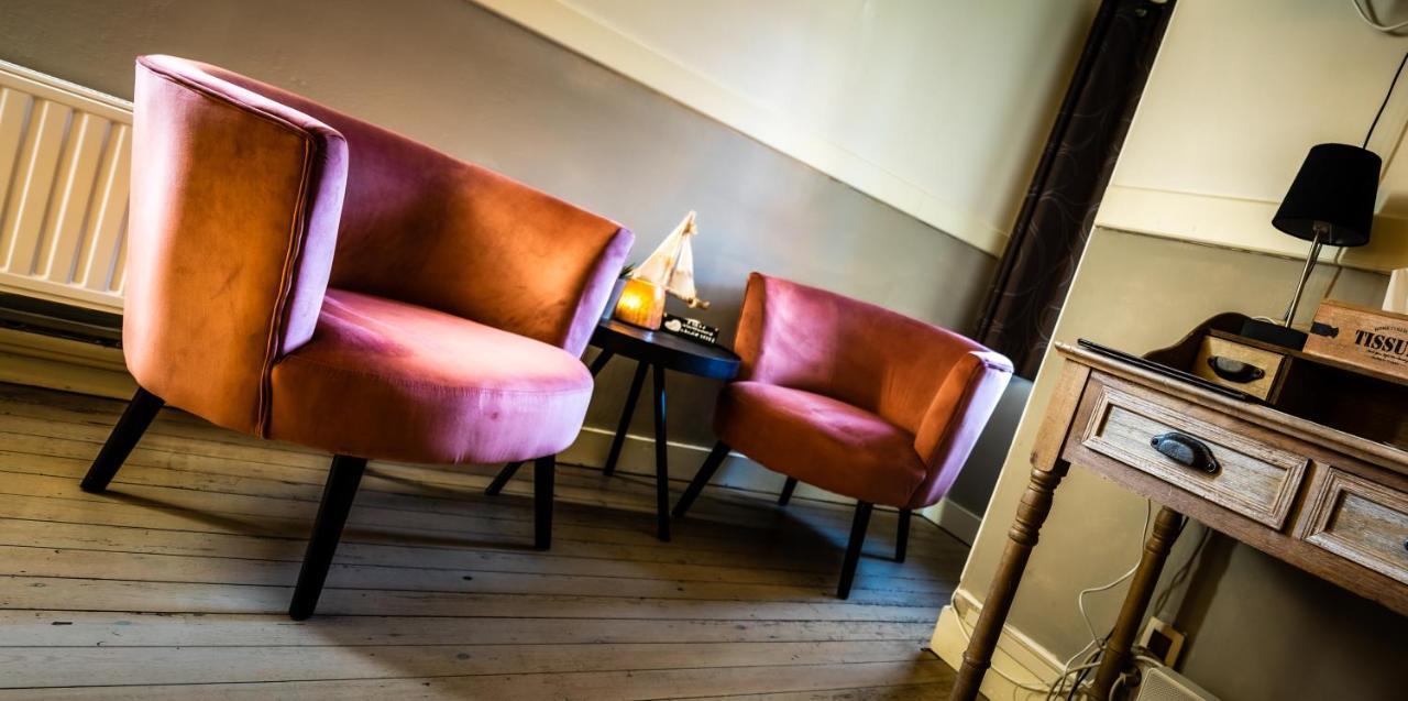 B&B Maison Rabelais De Haan Eksteriør bilde