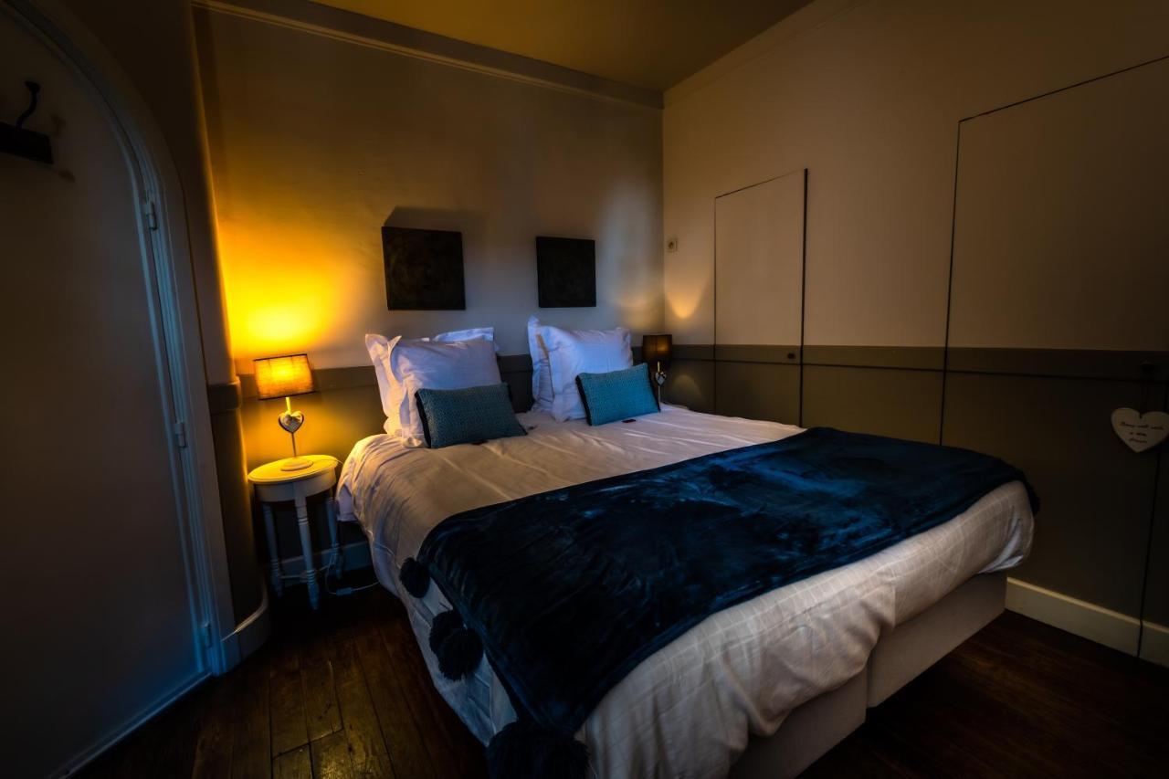 B&B Maison Rabelais De Haan Eksteriør bilde