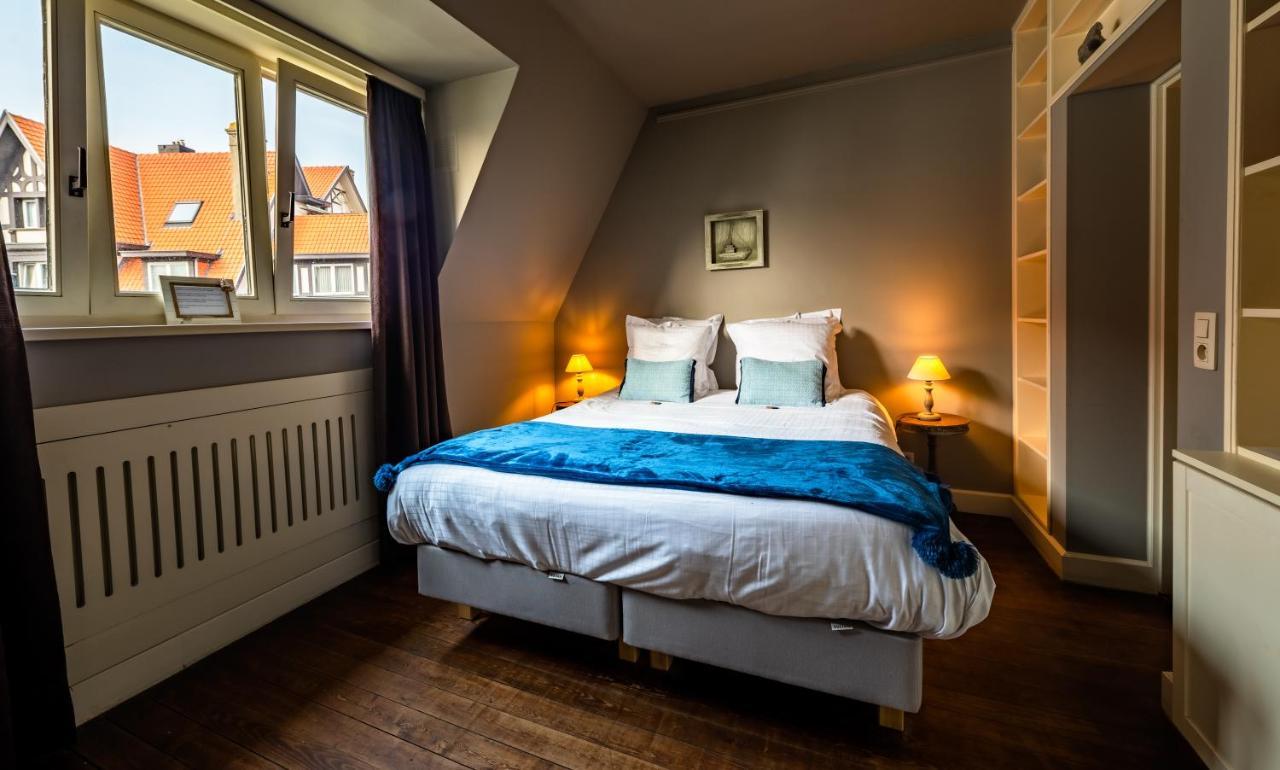 B&B Maison Rabelais De Haan Eksteriør bilde