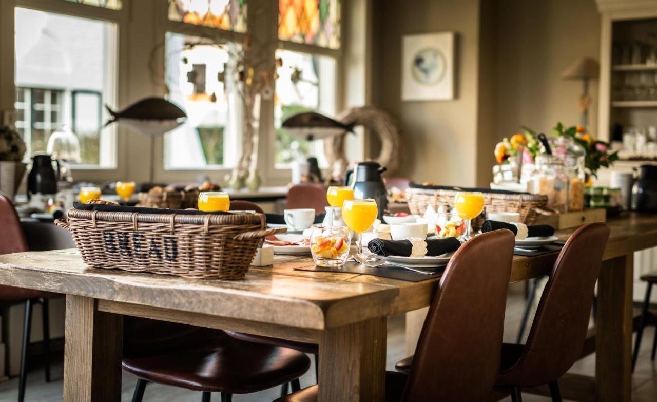 B&B Maison Rabelais De Haan Eksteriør bilde