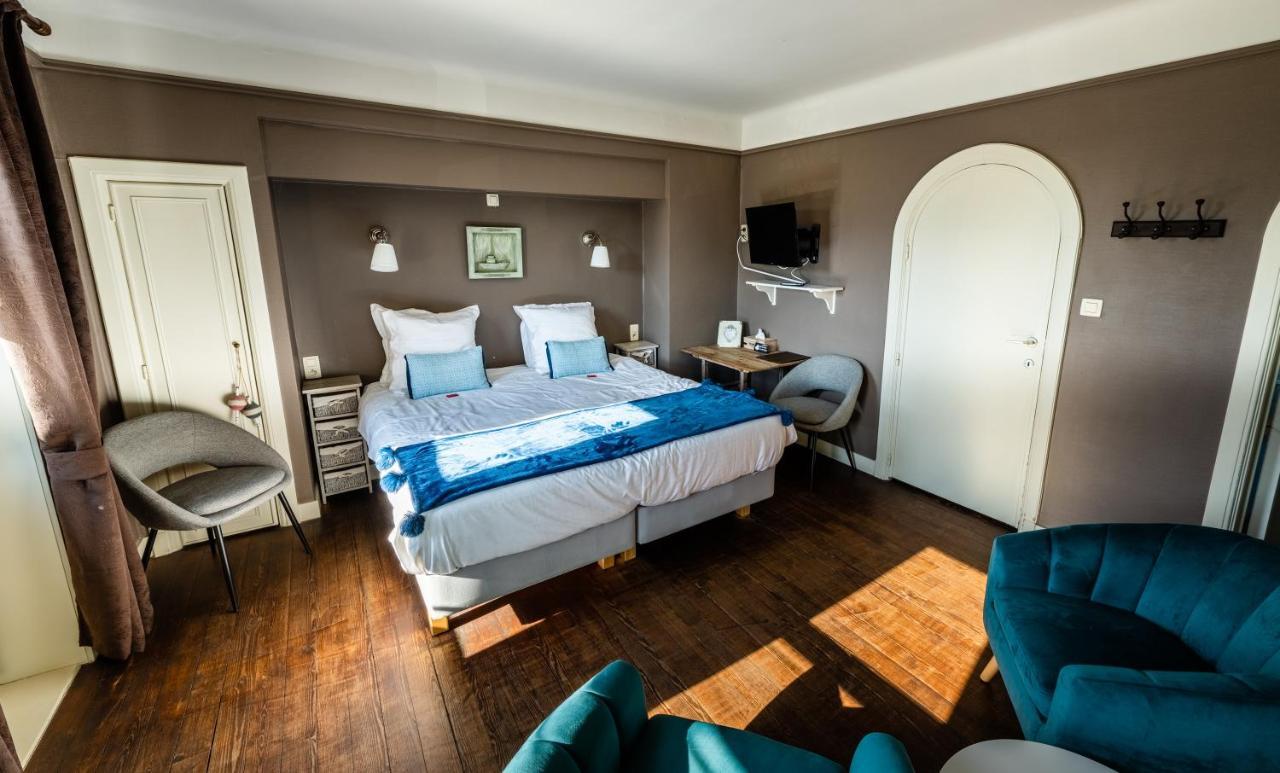 B&B Maison Rabelais De Haan Eksteriør bilde