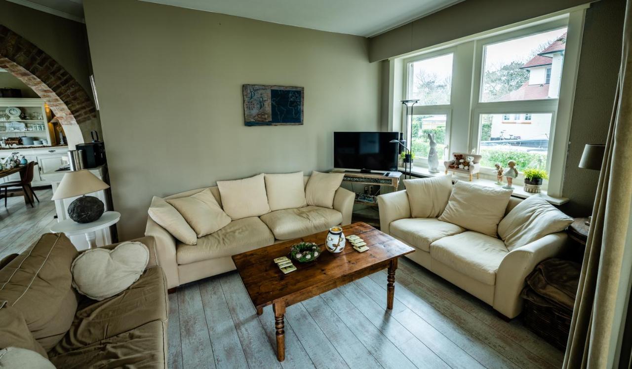 B&B Maison Rabelais De Haan Eksteriør bilde