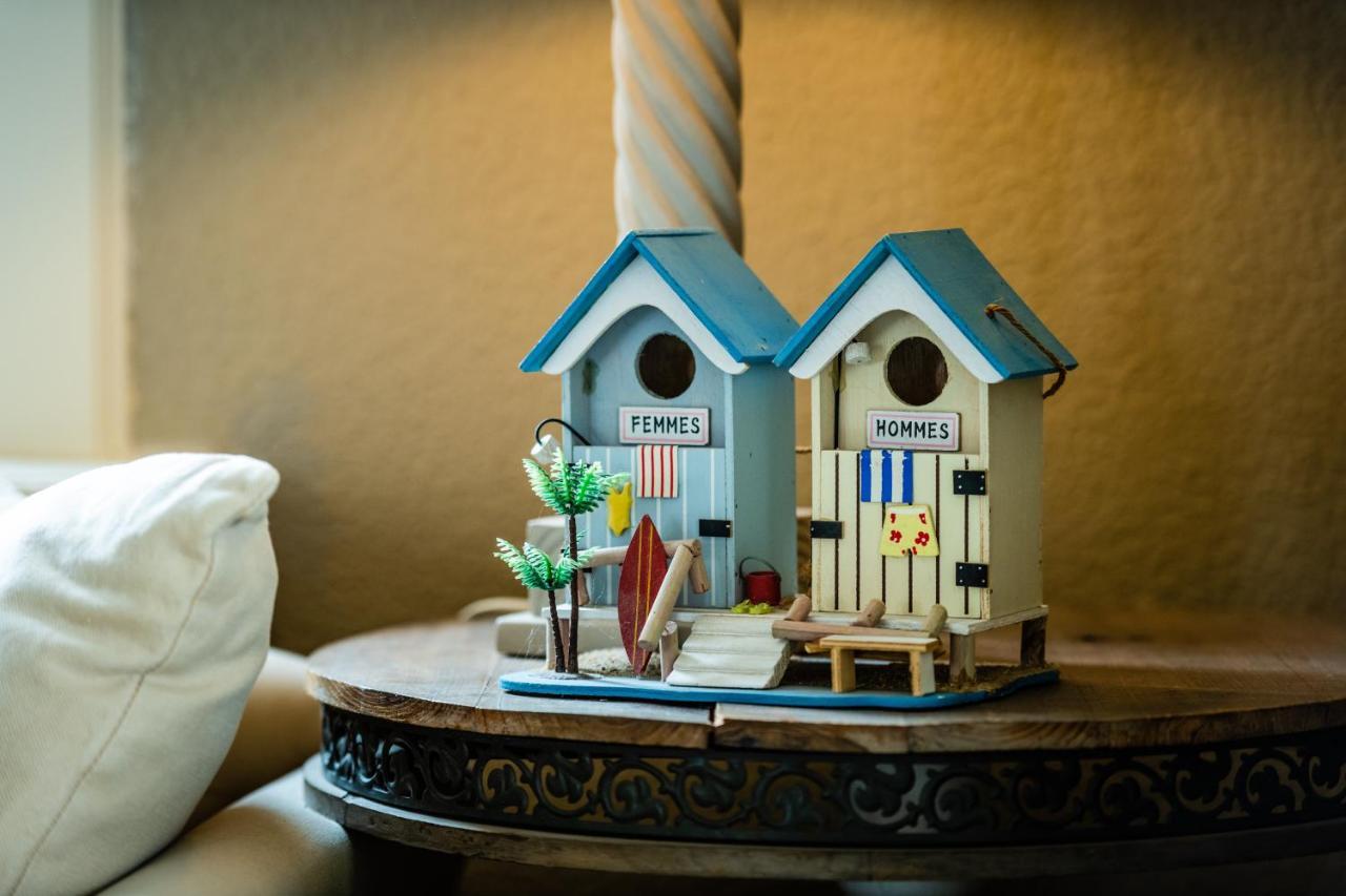 B&B Maison Rabelais De Haan Eksteriør bilde