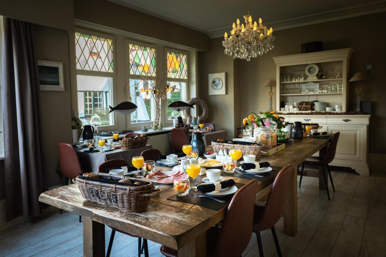 B&B Maison Rabelais De Haan Eksteriør bilde