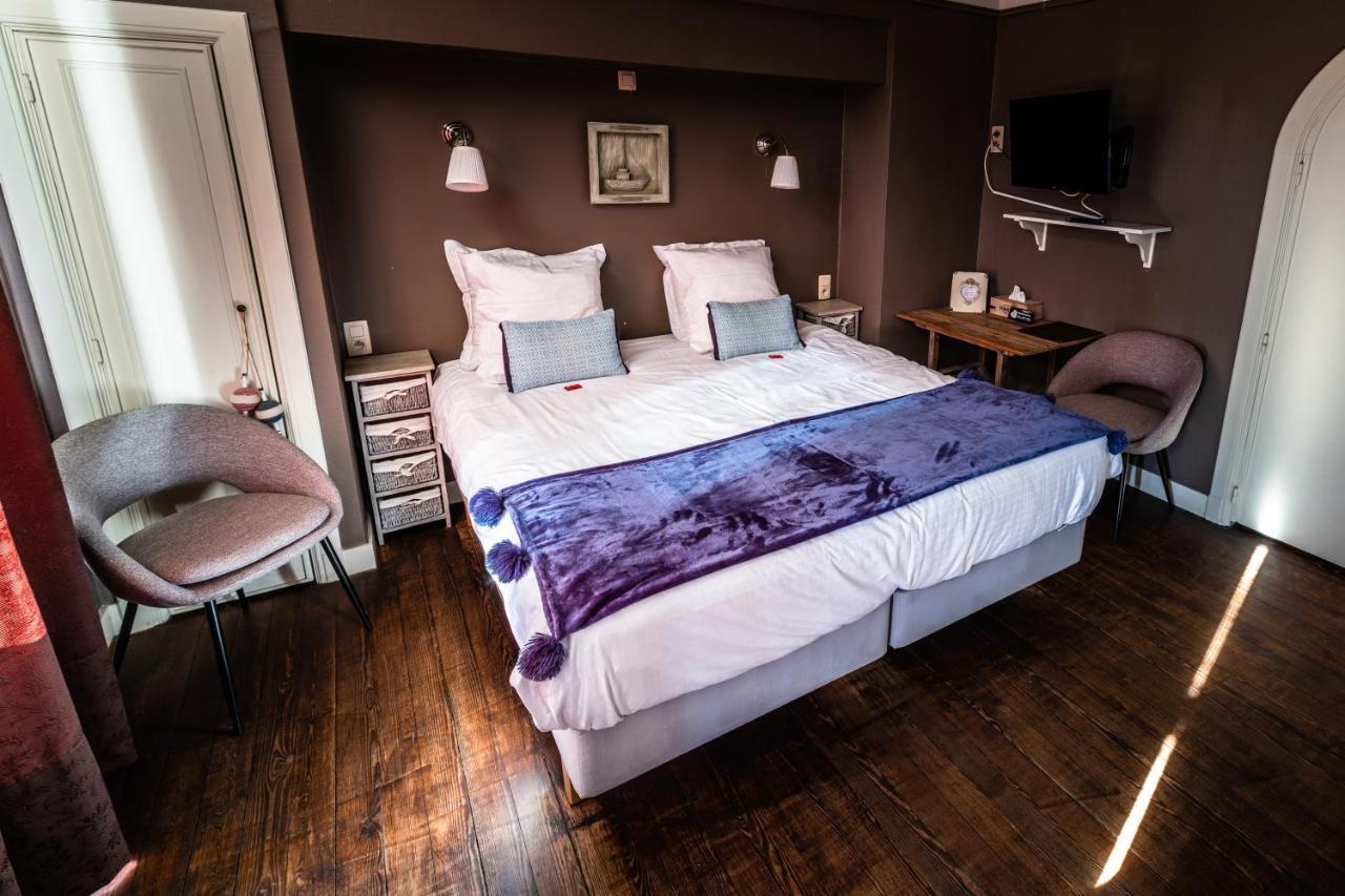 B&B Maison Rabelais De Haan Eksteriør bilde