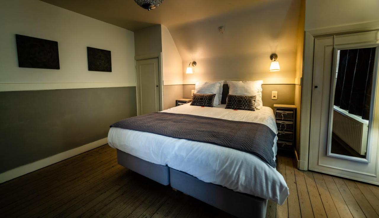 B&B Maison Rabelais De Haan Eksteriør bilde