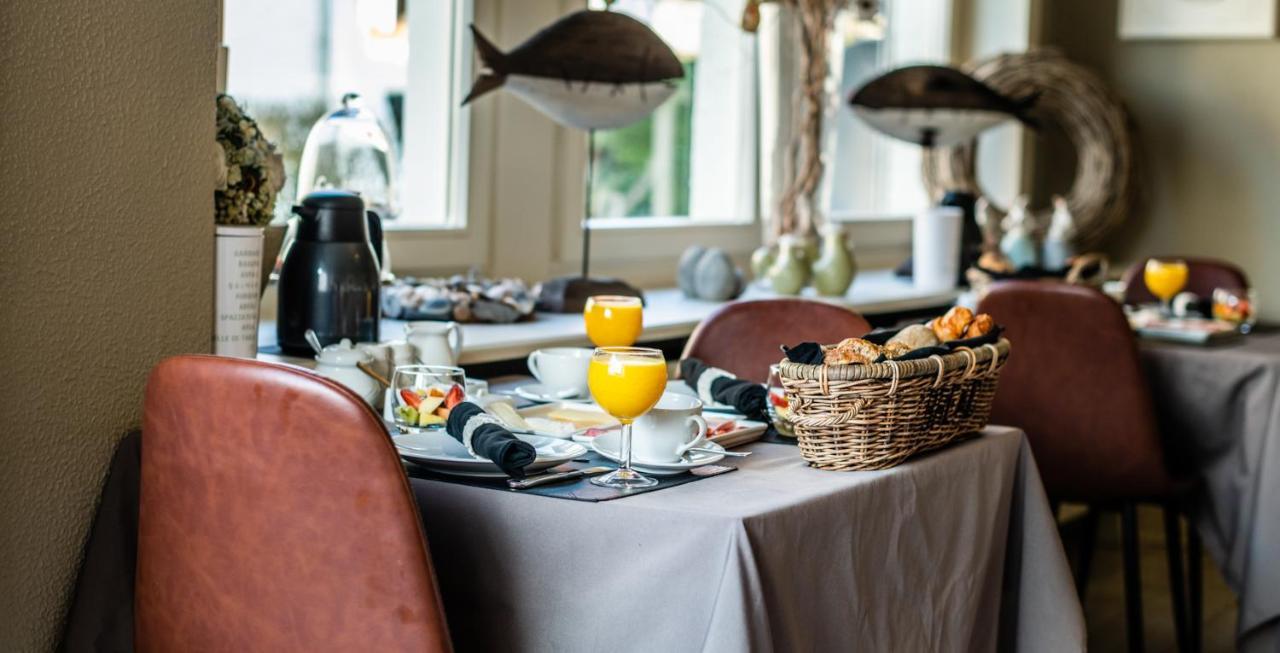 B&B Maison Rabelais De Haan Eksteriør bilde